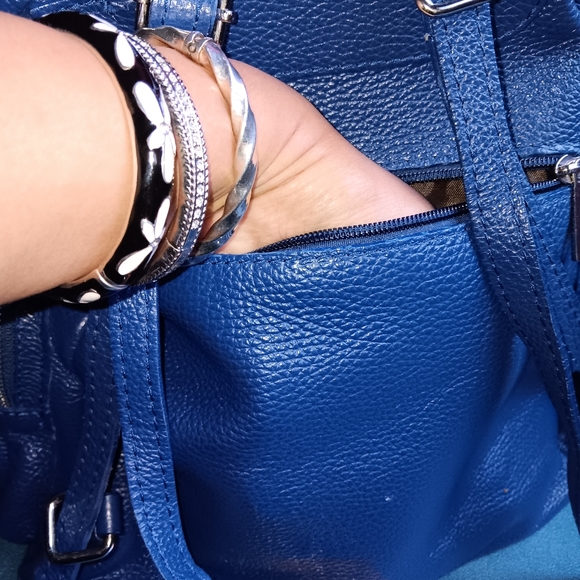 Handbags - Genuine leather backpack